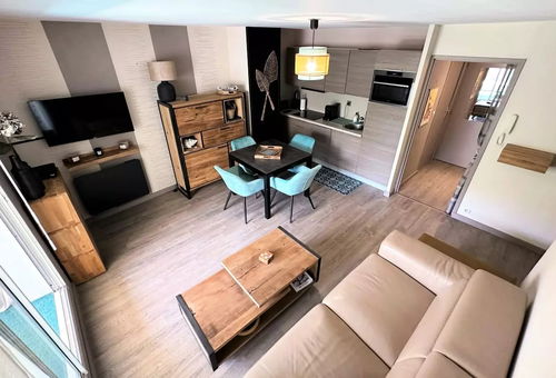 Apartment 1 bedroom La Baule-escoublac