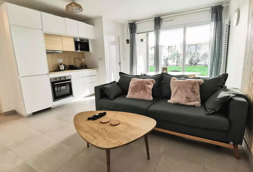 Apartment 1 bedroom La Baule-escoublac