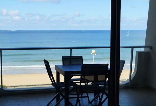Appartement 1 chambre La Baule-escoublac