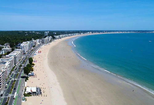 Wohnung 1 Zimmer La Baule-escoublac
