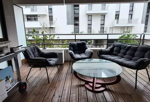 Wohnung 2 Zimmer La Baule-escoublac