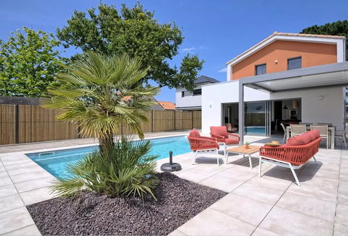 Villa 4 bedroom La Baule-escoublac
