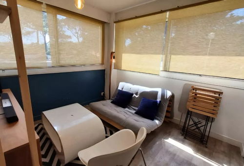 Wohnung 1 Zimmer La Baule-escoublac