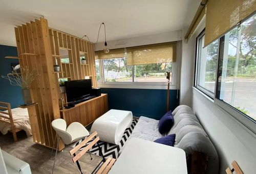 Apartment 1 bedroom La Baule-escoublac