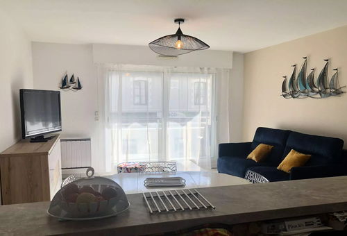 Apartment 2 bedroom La Baule-escoublac