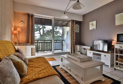 Apartment 1 bedroom La Baule-escoublac