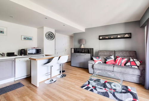 Apartment 1 bedroom Saint-andré-des-eaux