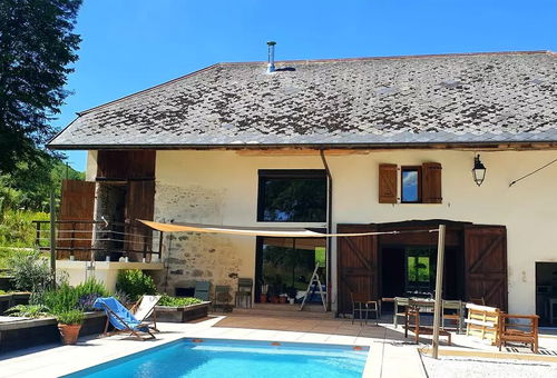 Maison 5 chambres La Biolle