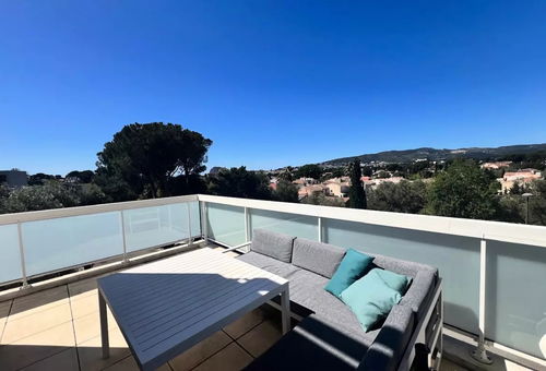 Appartement 2 chambres La Ciotat