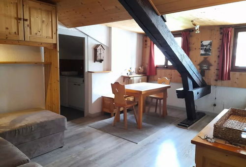 Apartment 1 bedroom La Clusaz