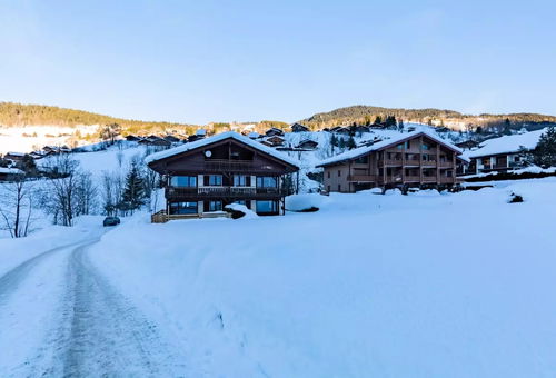 Apartment 1 bedroom La Clusaz