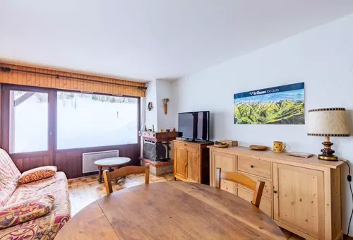 Apartment 1 bedroom La Clusaz