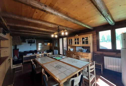 Chalet 4 bedroom La Clusaz