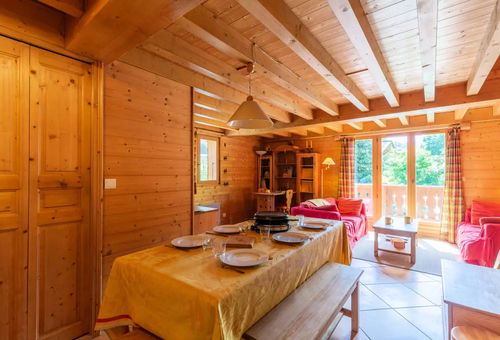 Apartment 3 bedroom La Clusaz