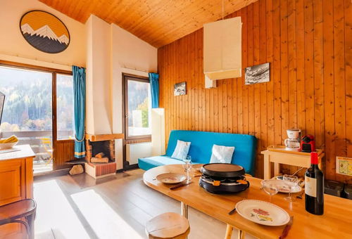 Apartment 1 bedroom La Clusaz