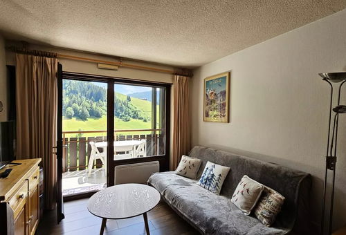 Apartment 1 bedroom La Clusaz