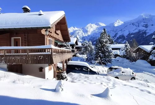 Chalet 3 bedroom La Clusaz