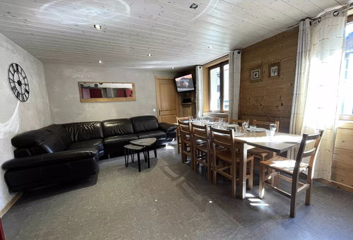 Apartment 4 bedroom La Clusaz