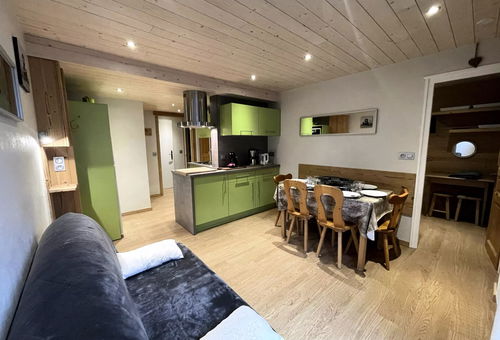 Apartment 2 bedroom La Clusaz
