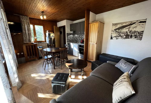 Chalet 1 chambre La Clusaz