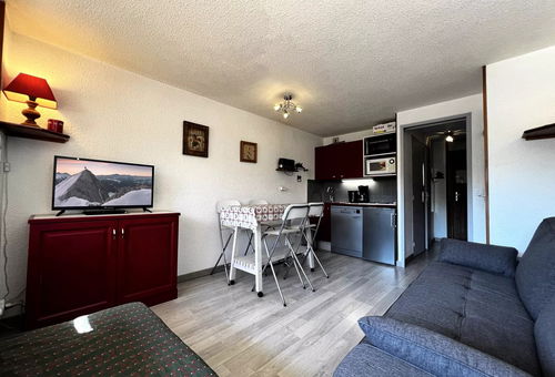 Apartment 1 bedroom La Clusaz