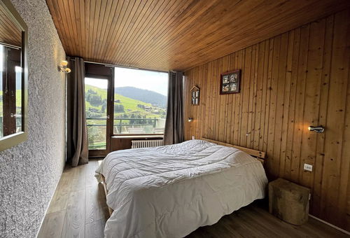 Apartment 1 bedroom La Clusaz