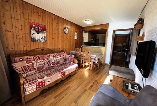 Apartment 1 bedroom La Clusaz
