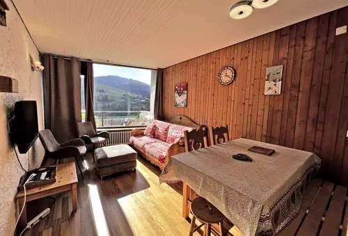 Appartement 1 chambre La Clusaz