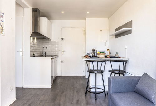 Apartment 1 bedroom Le Cap D'agde