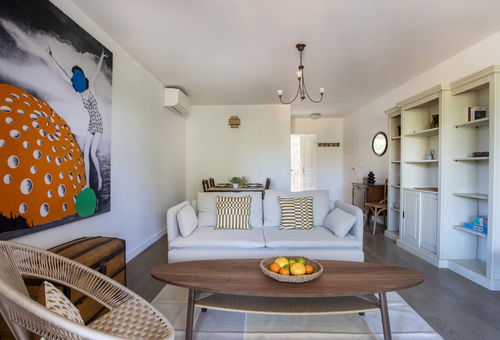 Apartment 2 bedroom Villeneuve-loubet