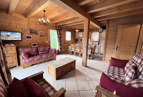 Apartment 2 bedroom La Clusaz