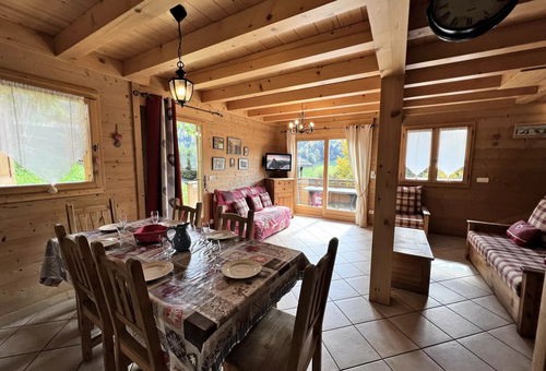 Chalet 2 bedroom La Clusaz