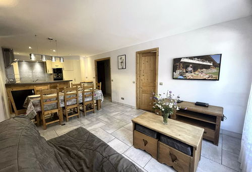 Apartment 3 bedroom La Clusaz