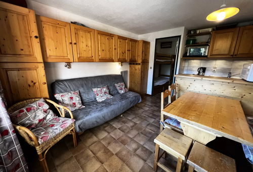 Apartment 1 bedroom La Clusaz