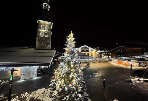 Apartment 1 bedroom La Clusaz