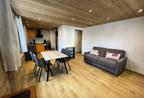 Apartment 1 bedroom La Clusaz