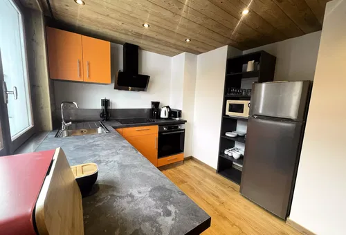 Appartement 1 chambre La Clusaz