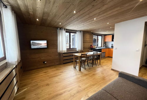 Apartment 1 bedroom La Clusaz