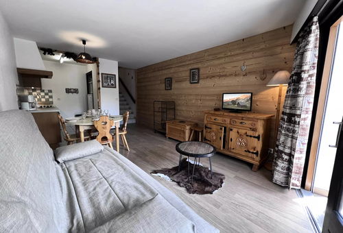 Apartment 1 bedroom La Clusaz