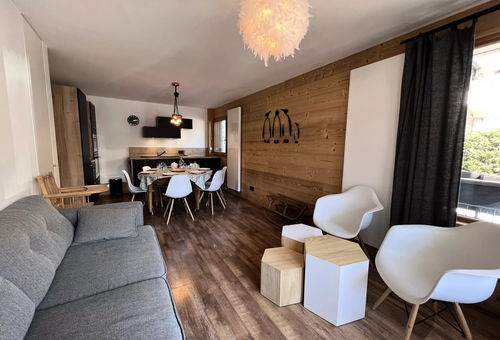 Appartement 3 chambres La Clusaz