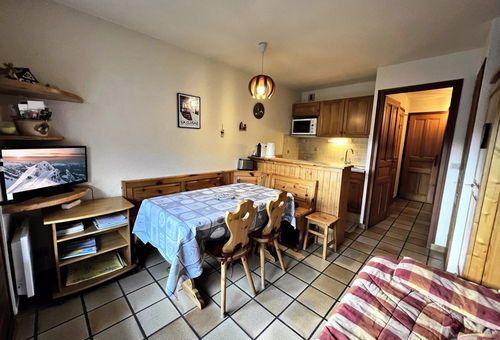 Apartment 1 bedroom La Clusaz