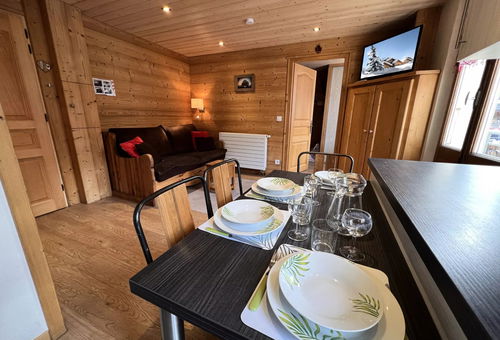 Apartment 1 bedroom La Clusaz