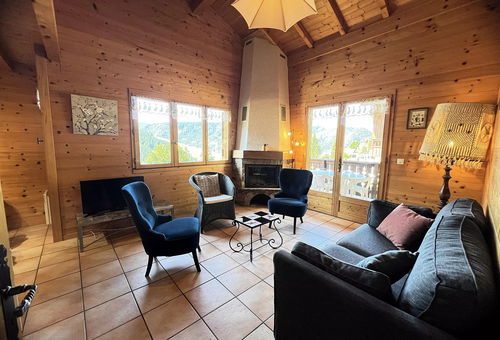 Chalet 3 bedroom La Clusaz