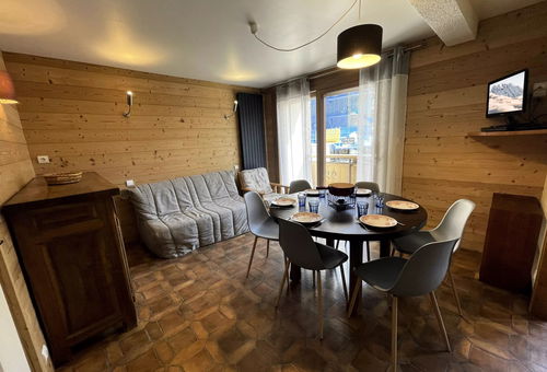 Apartment 2 bedroom La Clusaz