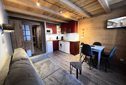 Appartement 1 chambre La Clusaz