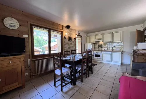 Chalet 3 bedroom La Clusaz