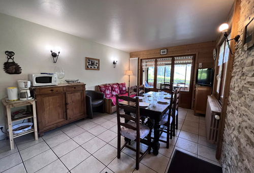 Chalet 3 bedroom La Clusaz