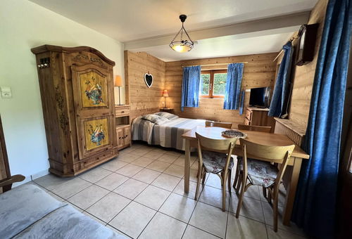 Apartment 1 bedroom La Clusaz