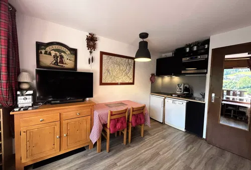 Appartement 1 chambre La Clusaz