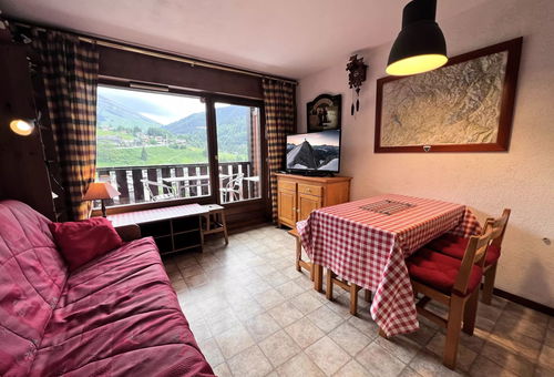 Apartment 1 bedroom La Clusaz